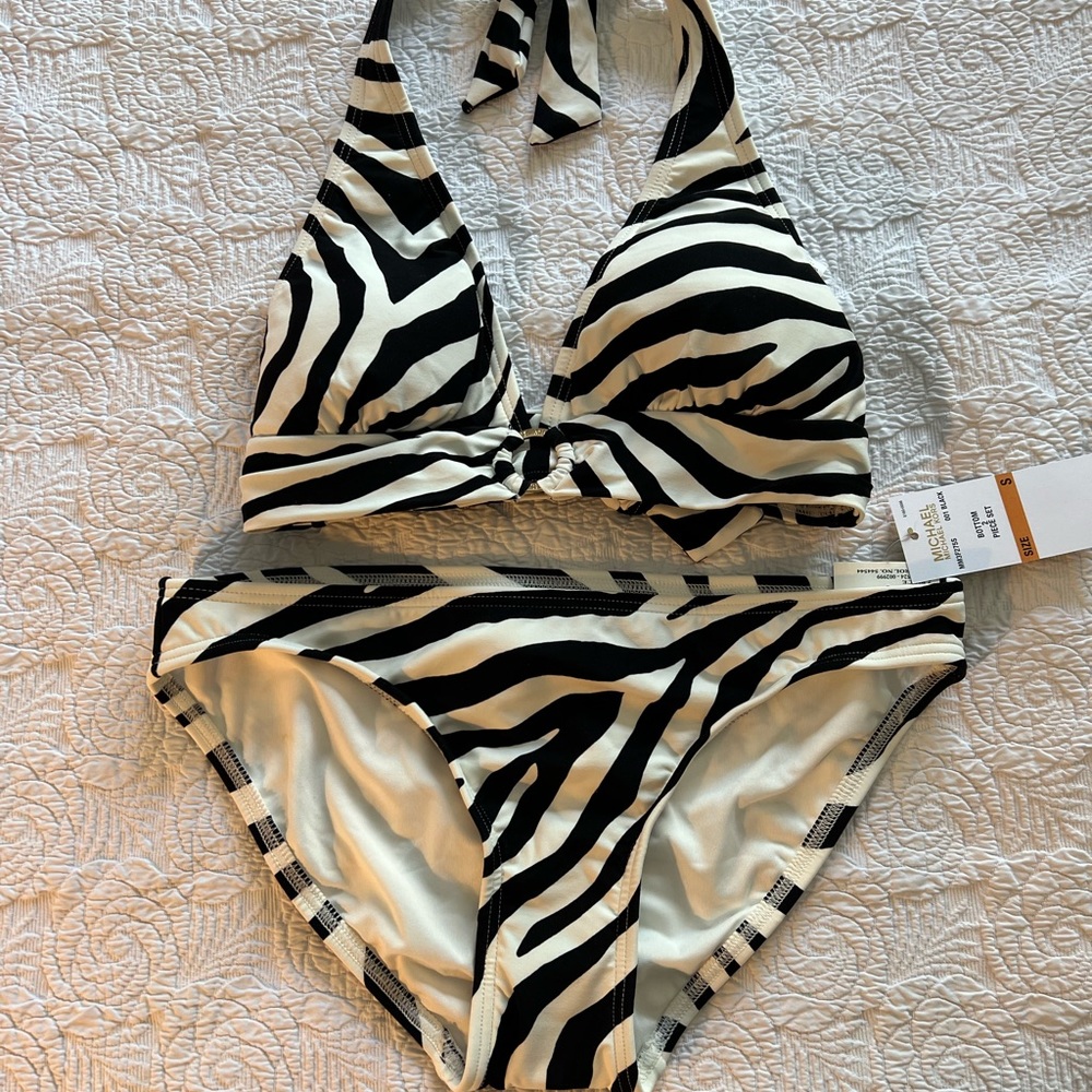 Michael’s Kors 2 piece bikini with tags